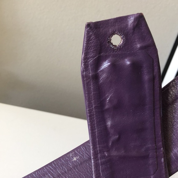 Vintage belt - Picture 5 of 7